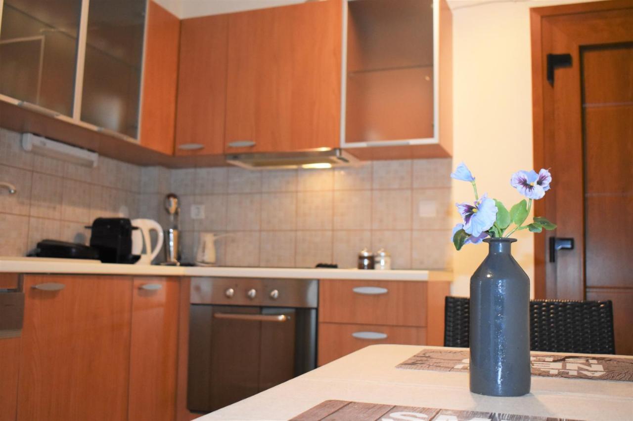 Angelina'S Lovely Home Nea Iraklitsa 외부 사진