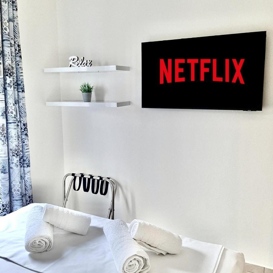 Angelina'S Lovely Home Nea Iraklitsa 외부 사진